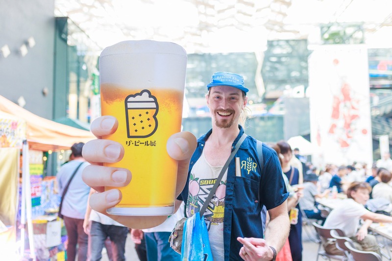 【日本海側最大級！クラフトビールイベント】「ザ・ビール展 in NAGAOKA」開催