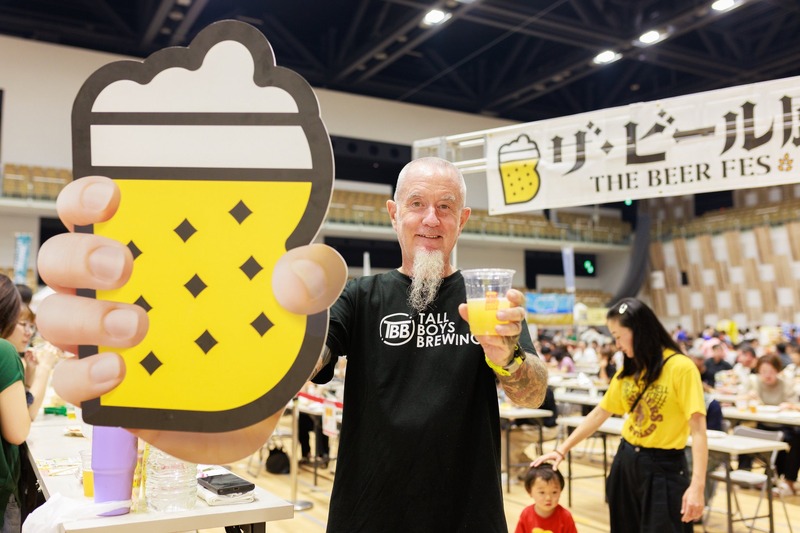 【日本海側最大級！クラフトビールイベント】「ザ・ビール展 in NAGAOKA」開催