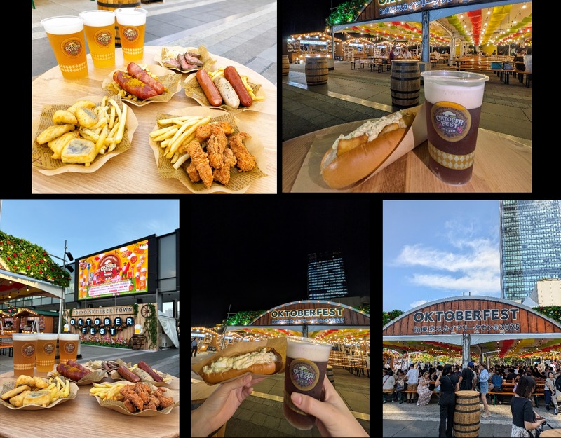 【本場ドイツを代表するビールが勢揃い！】「オクトーバーフェストin東京スカイツリータウン®︎2026」開催
