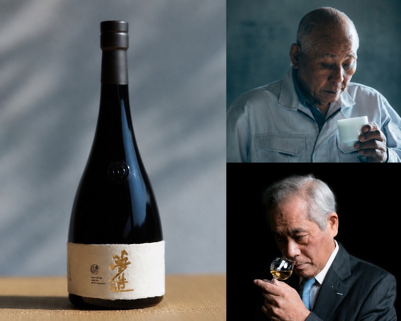 【能登復興支援特別限定酒！】ブレンデッド日本酒「夢造（ゆめづくり）」リリース