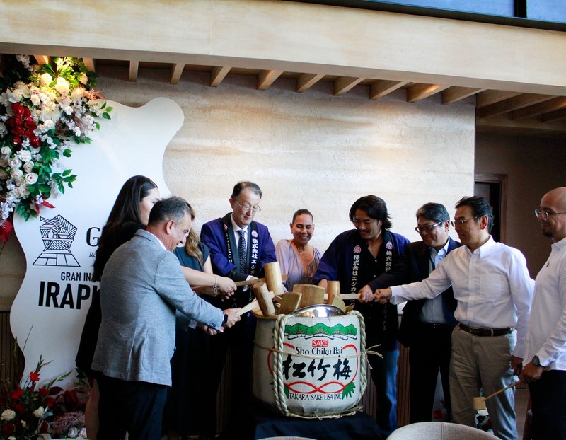 Encounter Japan、メキシコに「GOEN」3店舗目　広島の日本酒輸出も担う中南米7店舗体制に