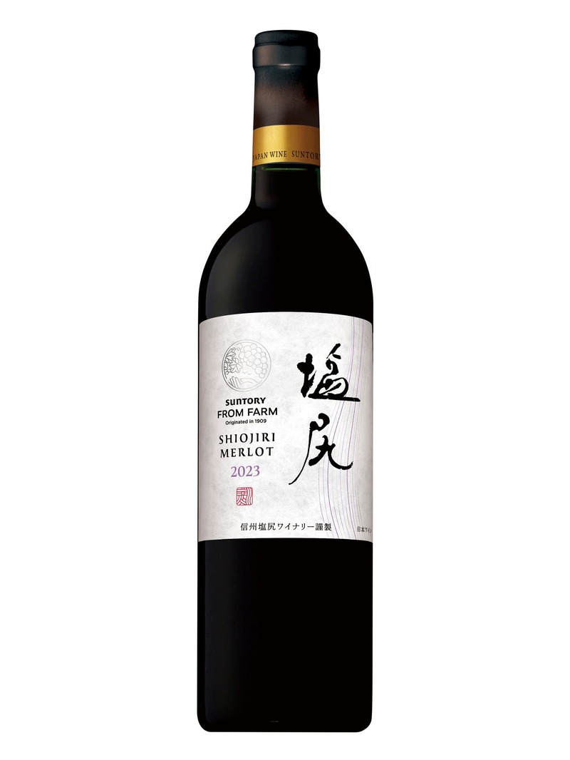 【長野県産ぶどう100%！】日本ワイン「ＳＵＮＴＯＲＹ ＦＲＯＭ ＦＡＲＭ」新ヴィンテージ7種が新発売