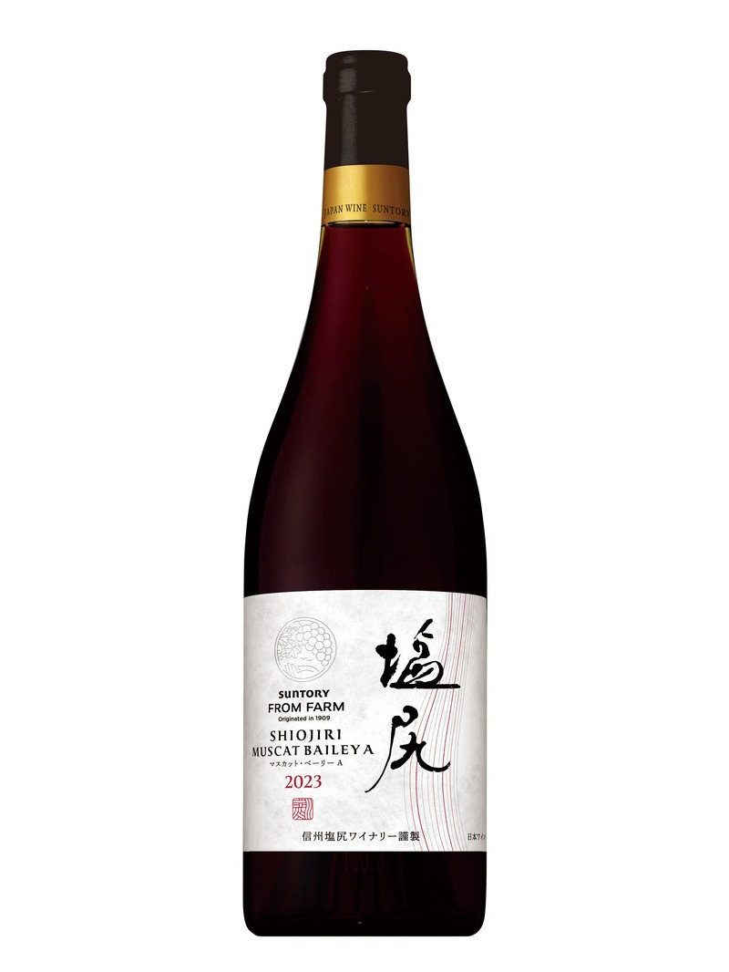 【長野県産ぶどう100%！】日本ワイン「ＳＵＮＴＯＲＹ ＦＲＯＭ ＦＡＲＭ」新ヴィンテージ7種が新発売