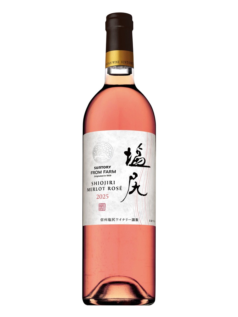 【長野県産ぶどう100%！】日本ワイン「ＳＵＮＴＯＲＹ ＦＲＯＭ ＦＡＲＭ」新ヴィンテージ7種が新発売