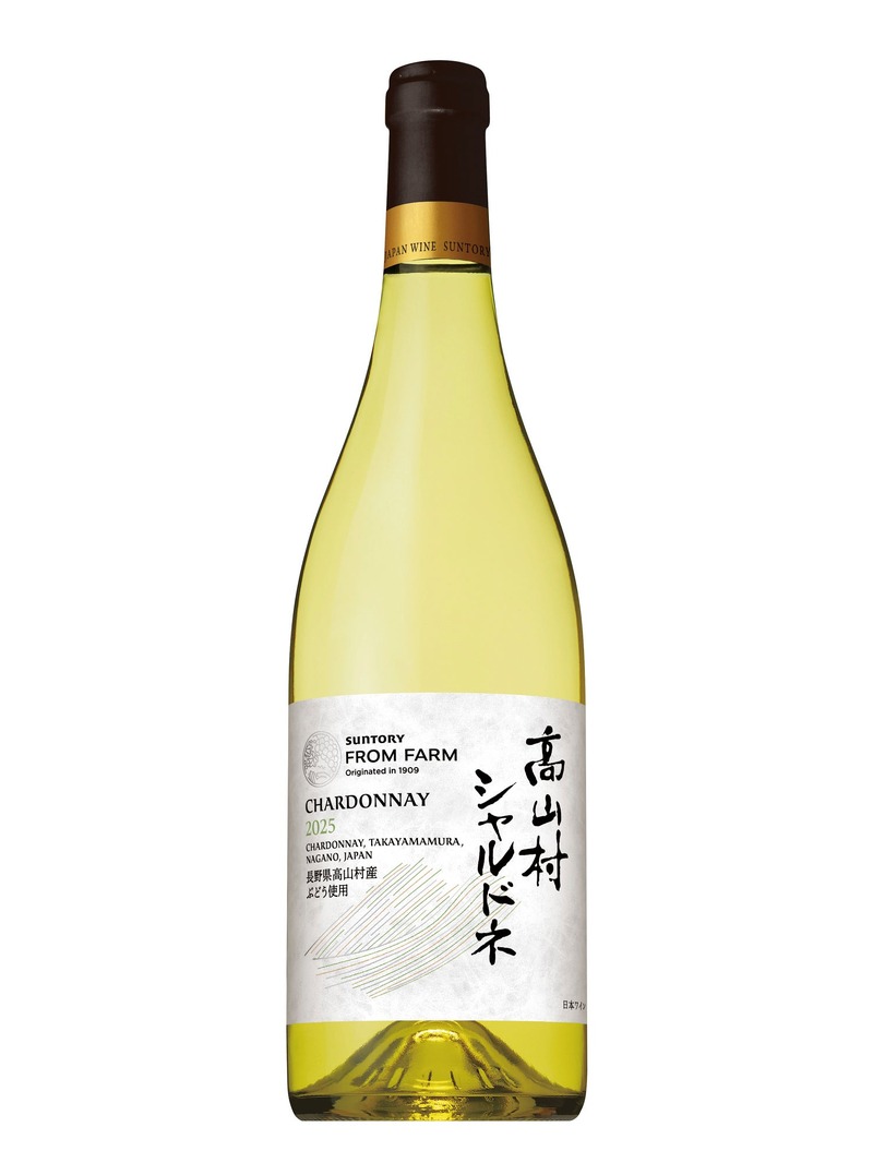 【長野県産ぶどう100%！】日本ワイン「ＳＵＮＴＯＲＹ ＦＲＯＭ ＦＡＲＭ」新ヴィンテージ7種が新発売