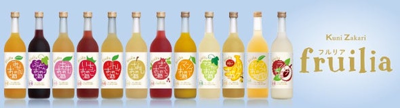 【ライチ果汁30%！フルーティーな果実のお酒】「國盛　フルリア　ライチのお酒」新発売