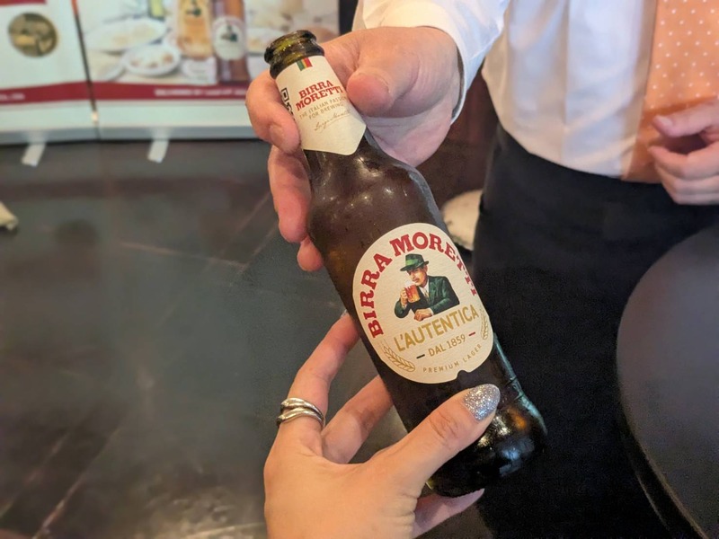 渋谷でイタリアの夏を楽しむ！「ビッラ・モレッティ」無料試飲イベントが8月29日・30日に開催