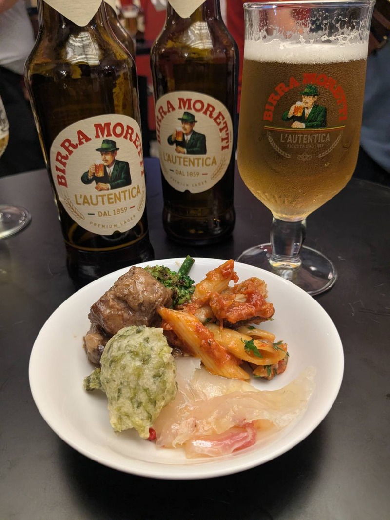 渋谷でイタリアの夏を楽しむ！「ビッラ・モレッティ」無料試飲イベントが8月29日・30日に開催