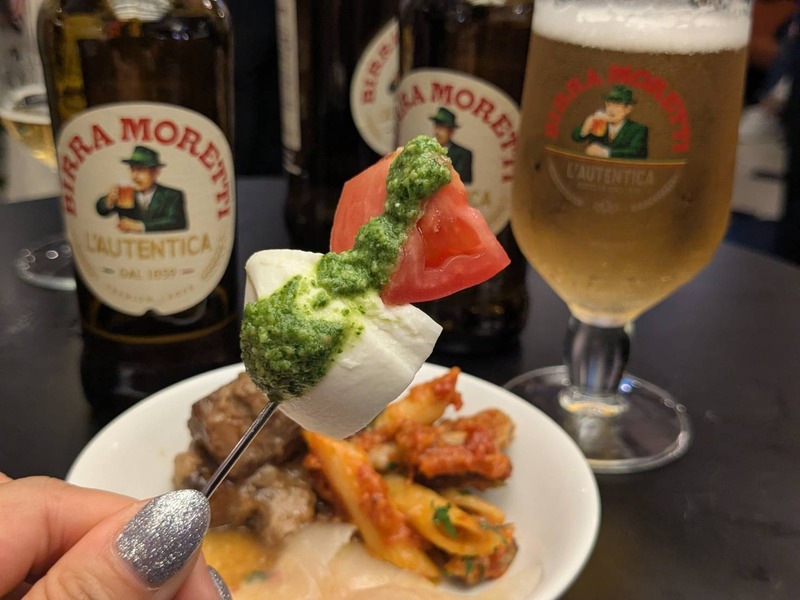 渋谷でイタリアの夏を楽しむ！「ビッラ・モレッティ」無料試飲イベントが8月29日・30日に開催
