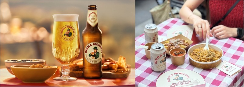 渋谷でイタリアの夏を楽しむ！「ビッラ・モレッティ」無料試飲イベントが8月29日・30日に開催