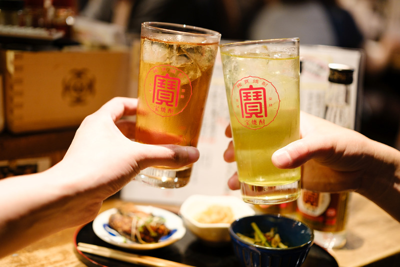 中央線5駅・100店舗を飲み歩き！「宝探し飲み歩き 2026」が9月14日～18日に開催
