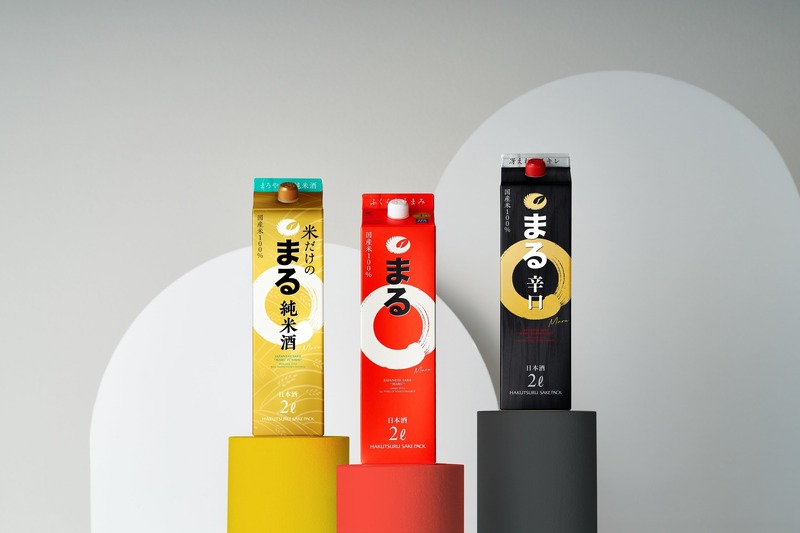 【冴えるうまさ × キレ！】白鶴酒造が「白鶴 まる辛口」をリニューアルして全国発売