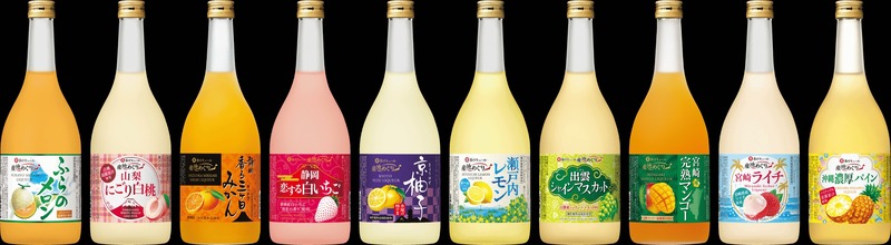 【国産素材 × 熟成焼酎！】