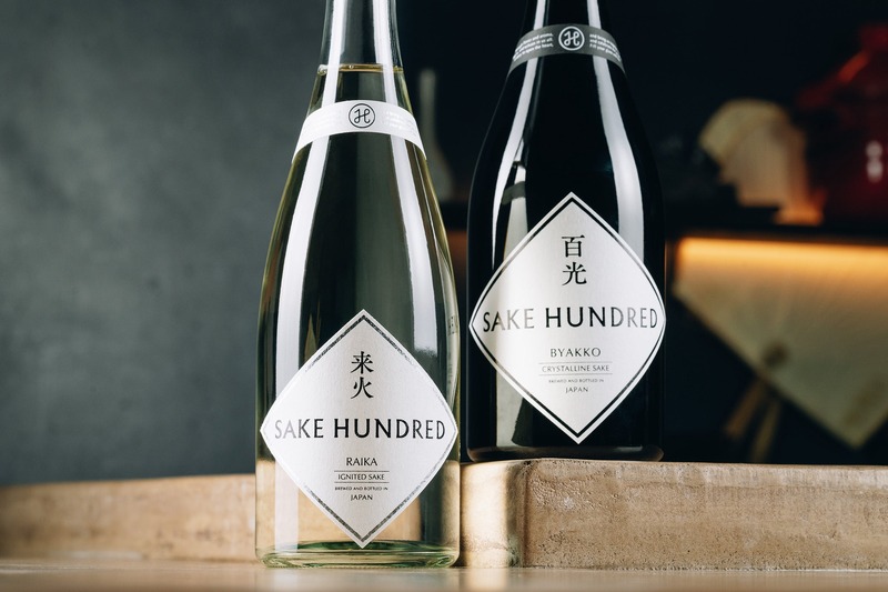 【SAKE HUNDREDが2年ぶりの新商品！】「百光」と双璧を成す新たな柱「来火（らいか）」発売