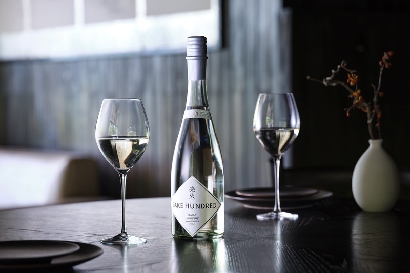 【SAKE HUNDREDが2年ぶりの新商品！】「百光」と双璧を成す新たな柱「来火（らいか）」発売