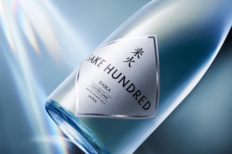 【SAKE HUNDREDが2年ぶりの新商品！】「百光」と双璧を成す新たな柱「来火（らいか）」発売