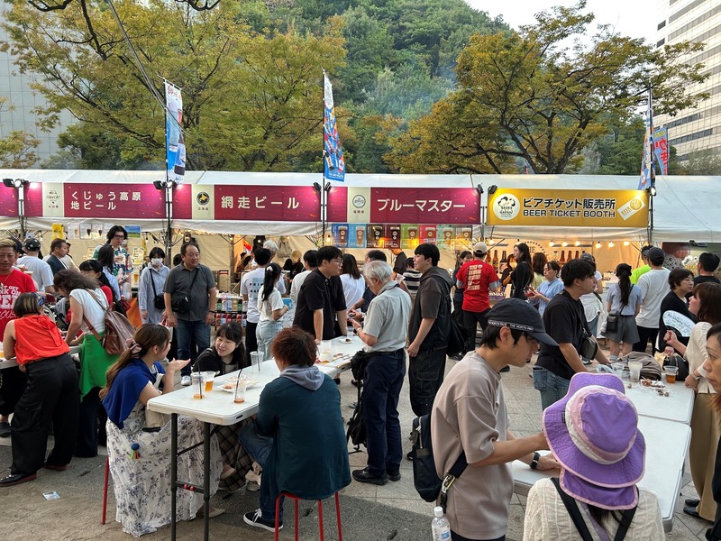 【昨年5万人が来場！累計100万人突破】大型ビアフェス「BEERS OF JAPAN FESTIVAL 2026福岡」開催