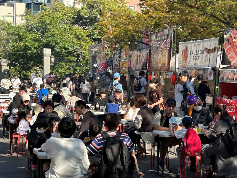 【昨年5万人が来場！累計100万人突破】大型ビアフェス「BEERS OF JAPAN FESTIVAL 2026福岡」開催