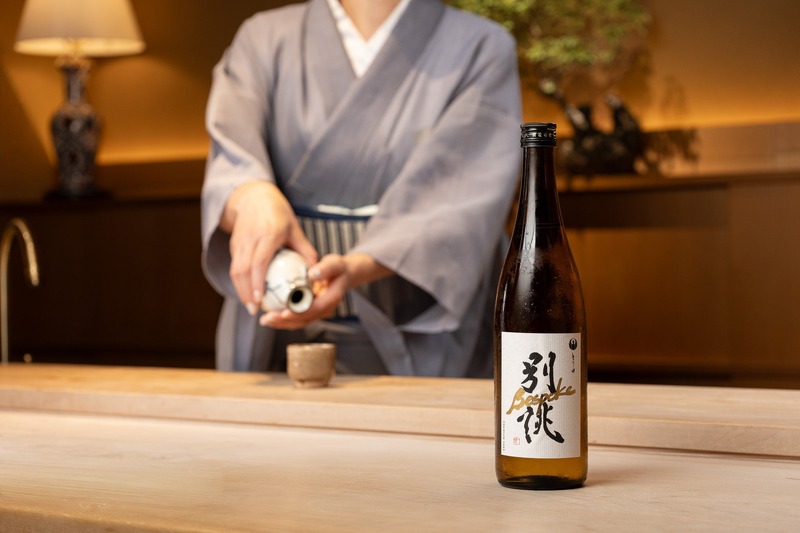 【水炊きのための日本酒！】博多水炊きとり田「別誂 Bespork 純米大吟醸」発売