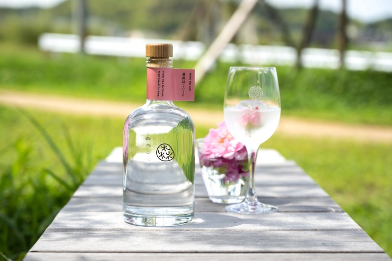 【みずみずしくピュアな薔薇の香り！】「森のジン 薔薇詩（バラード）2026」一般発売