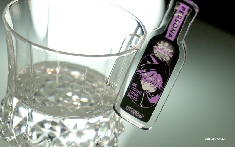【シリーズ30周年の『ペルソナ』× お酒！】「HINEMOS」との日本酒コラボボトルが予約販売