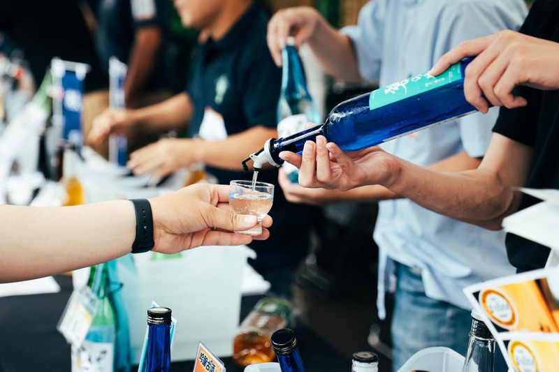 【東海地区最大級の日本酒試飲イベント！】「秋酒祭」が今年も愛知・岐阜の2ヶ所で開催