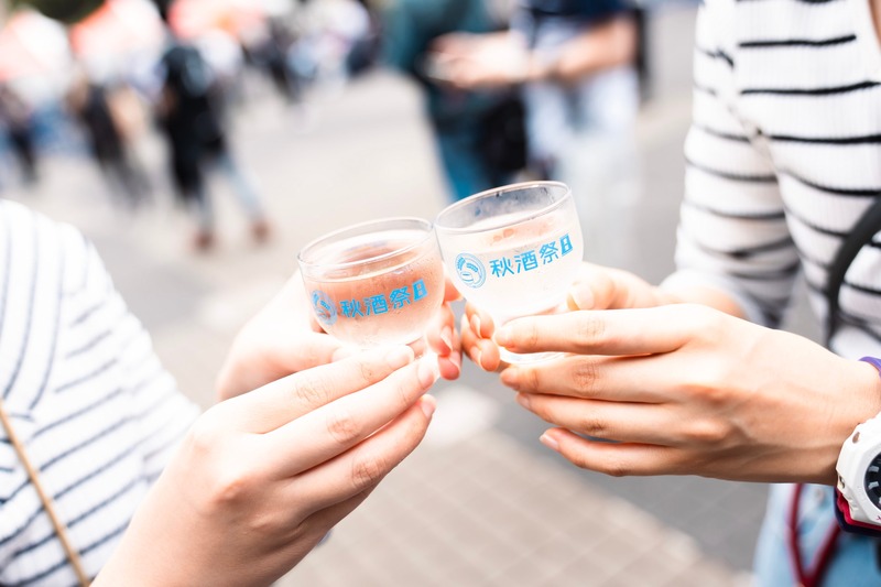 【東海地区最大級の日本酒試飲イベント！】「秋酒祭」が今年も愛知・岐阜の2ヶ所で開催