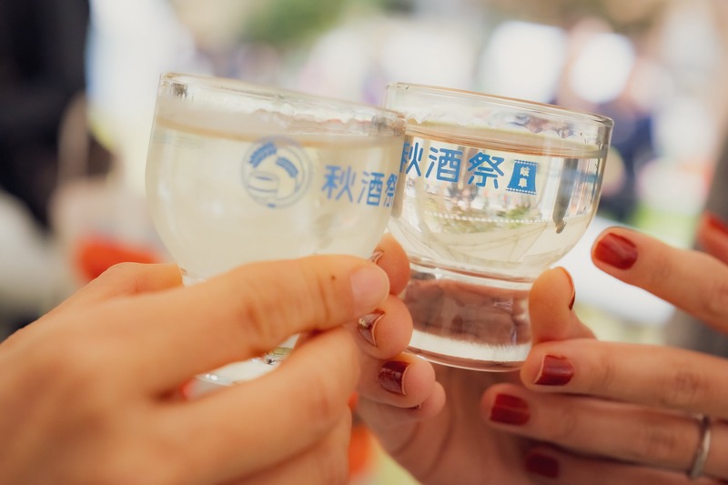 【東海地区最大級の日本酒試飲イベント！】「秋酒祭」が今年も愛知・岐阜の2ヶ所で開催