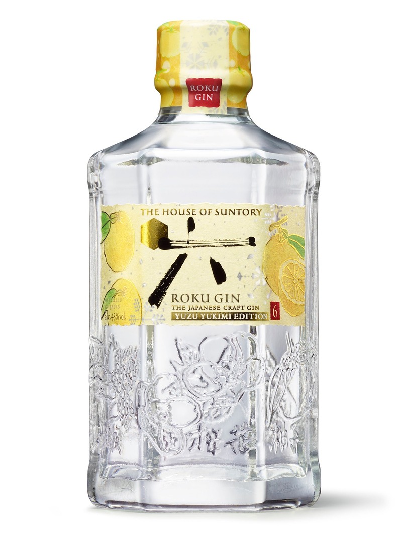 【サントリージャパニーズクラフトジン！】「四季に寄り添う限定品」と「特別なジンソーダ缶」が新発売