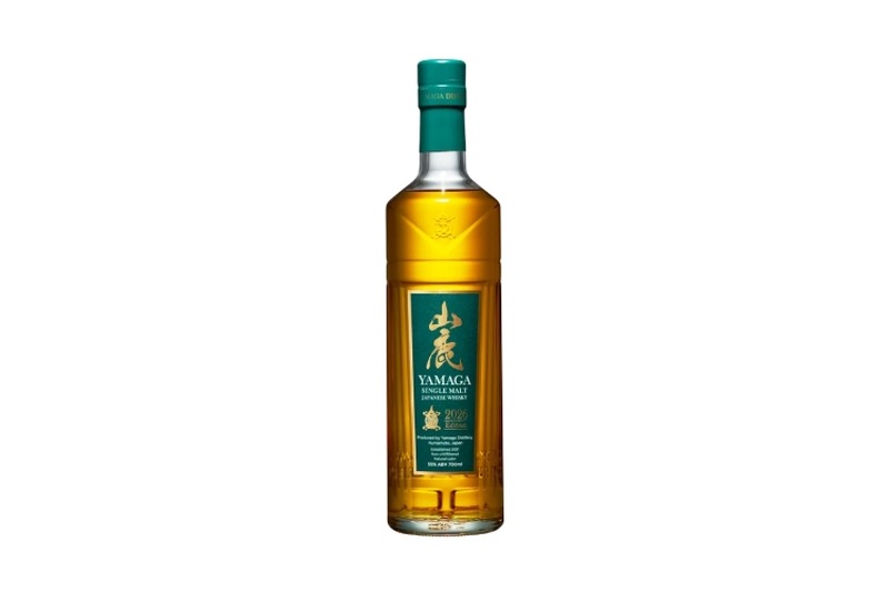 【シングルモルトジャパニーズウイスキー！】山鹿蒸溜所が「山鹿2026 Edition」を全国発売
