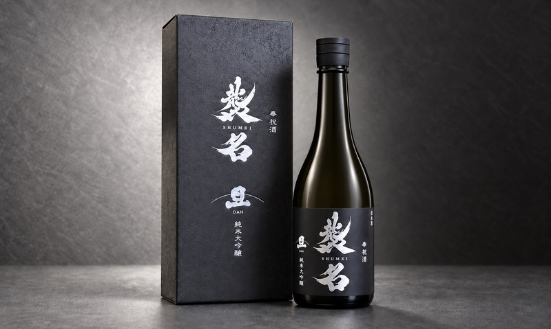 【映画『襲名』の公開を奉祝する日本酒！】「襲名 奉祝酒 旦 純米大吟醸」が限定発売