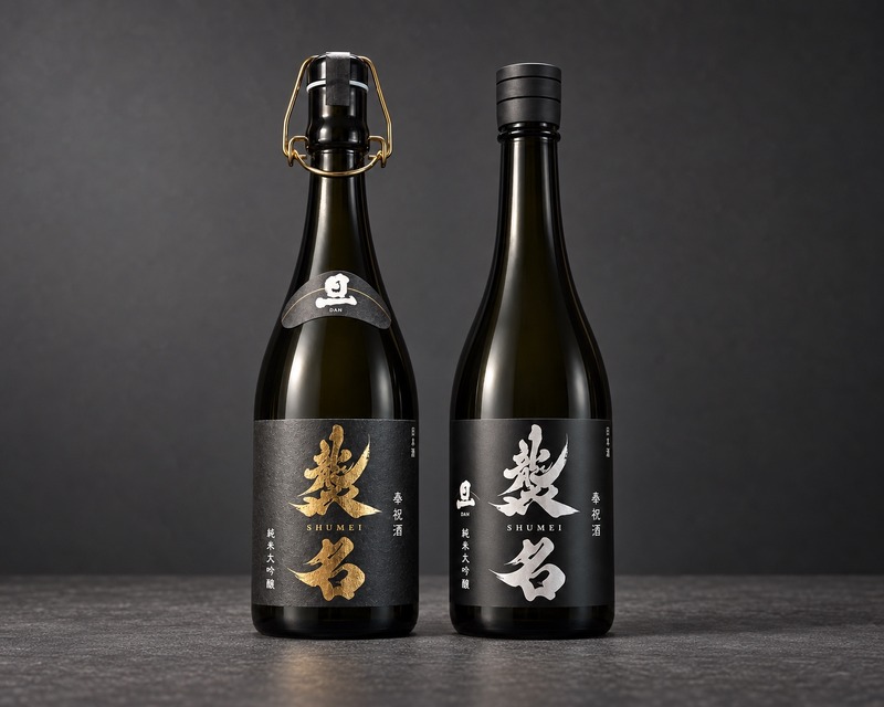 【映画『襲名』の公開を奉祝する日本酒！】「襲名 奉祝酒 旦 純米大吟醸」が限定発売
