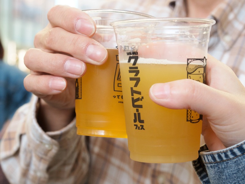 【昨年は約30,000名が来場した大人気イベント！】「浜松クラフトビールフェス」開催