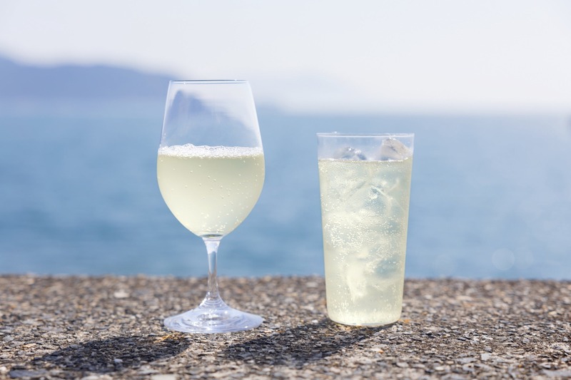 【愛媛県産「伊予柑」果汁を贅沢に使用！】「しまなみ超いよかんサワー」新登場