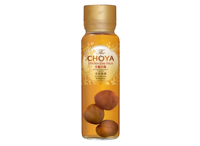 【最高金賞のトライアルサイズ！】「The CHOYA 至極の梅 325ml」が限定新発売