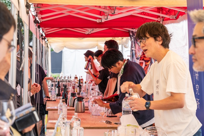 【全国から30以上の蒸留所が集結！】日本の蒸留酒祭「JAPAN SPIRITS FESTIVAL 2026」開催