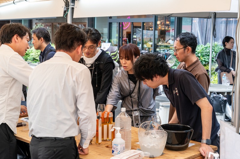 【全国から30以上の蒸留所が集結！】日本の蒸留酒祭「JAPAN SPIRITS FESTIVAL 2026」開催