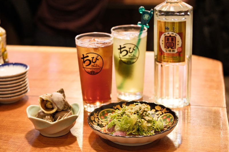 中央線沿線の5駅100店舗を飲み歩き！「極上〈宝焼酎〉」を巡る“宝探し”イベントへ行ってきた