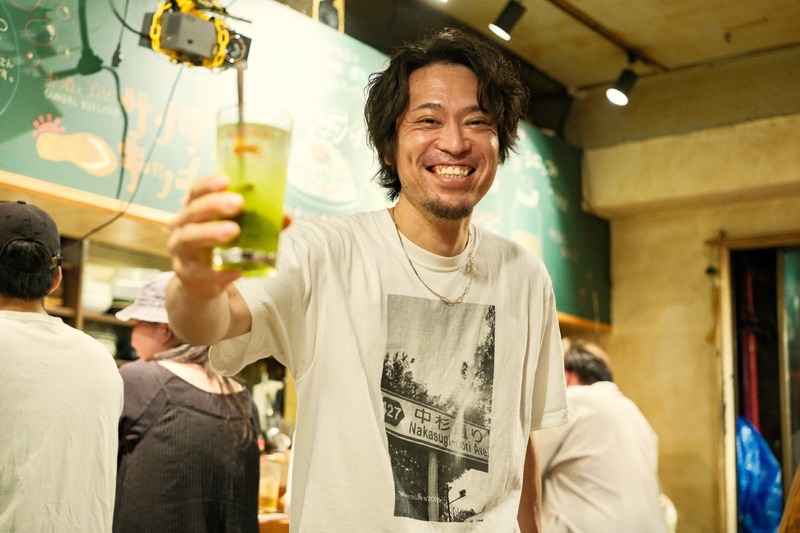 中央線沿線の5駅100店舗を飲み歩き！「極上〈宝焼酎〉」を巡る“宝探し”イベントへ行ってきた