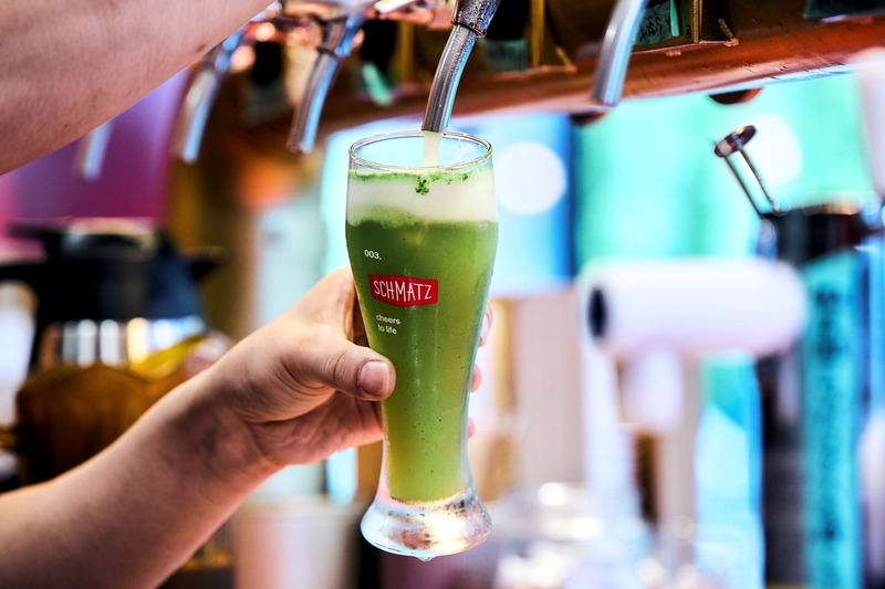 【ドイツビールと「抹茶ビール」を楽しめる！】「神谷町オクトーバーフェスト2026」開催