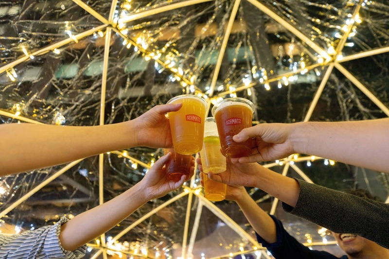 【ドイツビールと「抹茶ビール」を楽しめる！】「神谷町オクトーバーフェスト2026」開催