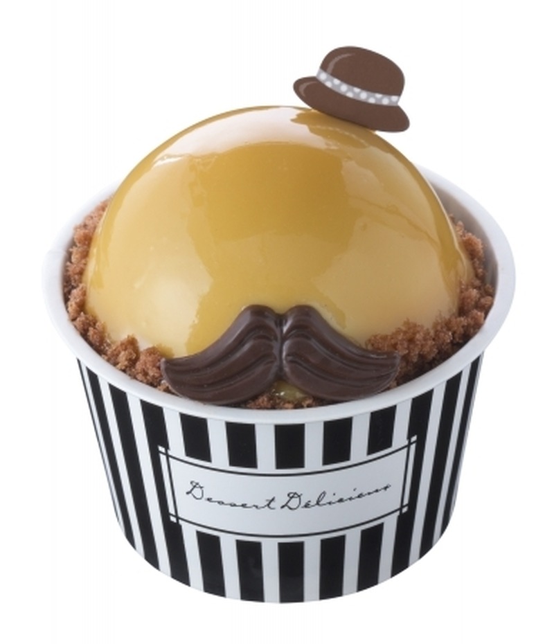 ラム酒が香る“お父さん”モチーフの新作ケーキなど「父の日」限定スイーツ発売！