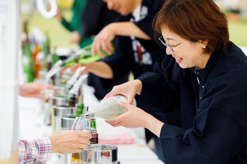 【能登の酒蔵復興応援！】「石川の地酒と美食の祭典 サケマルシェ」開催