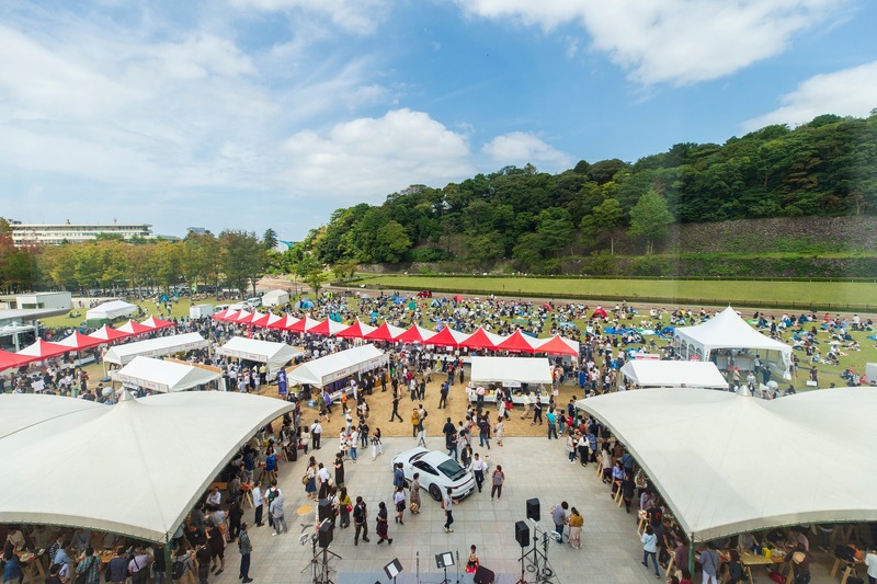 【能登の酒蔵復興応援！】「石川の地酒と美食の祭典 サケマルシェ」開催