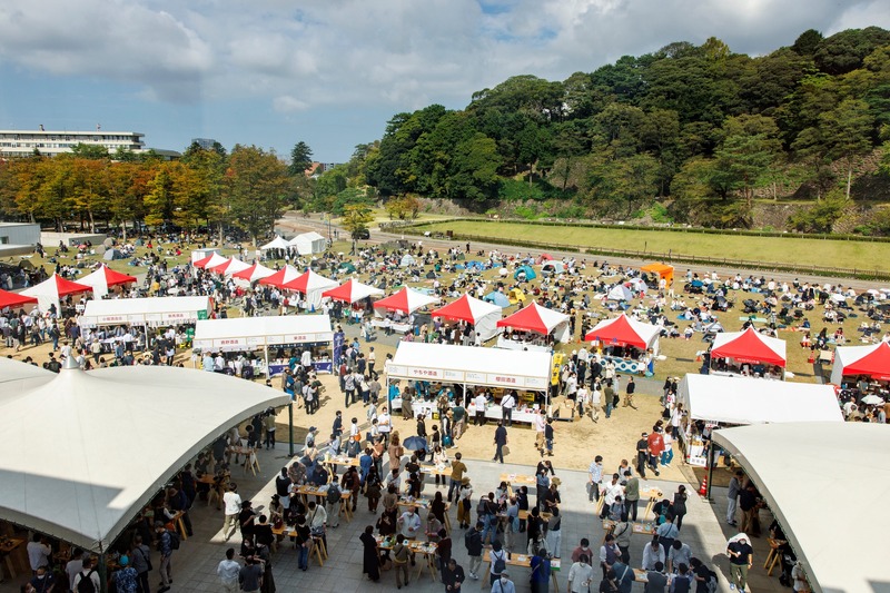【能登の酒蔵復興応援！】「石川の地酒と美食の祭典 サケマルシェ」開催