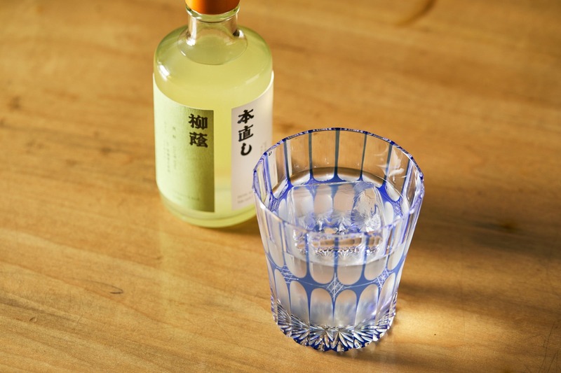 【江戸時代の「カクテル」が1本に！】「柳蔭またの名を本直し」発売