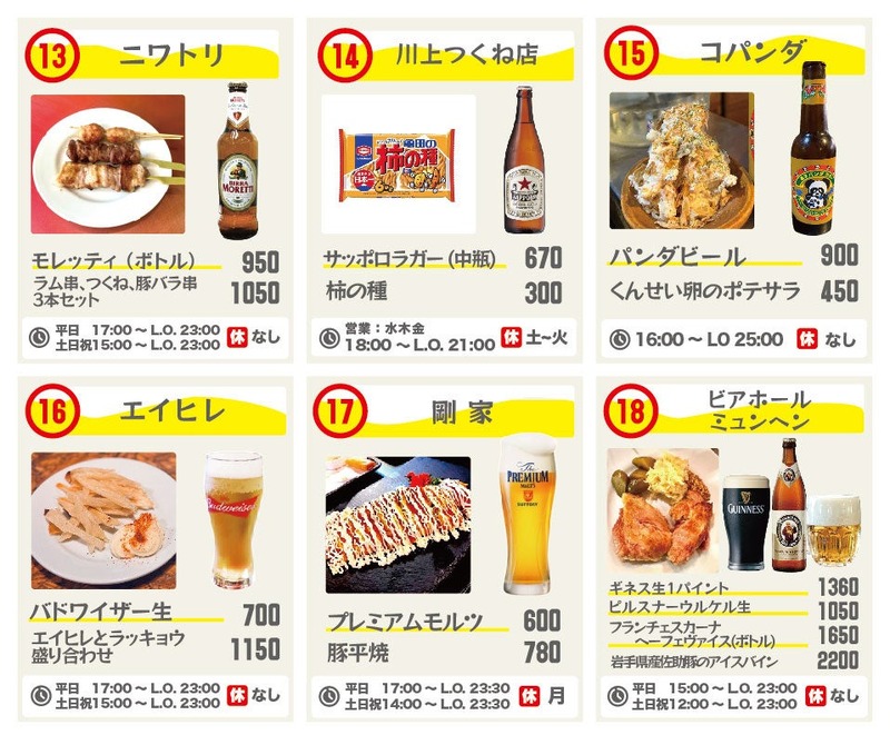 【世界のビール × 吉祥寺30店の個性！】飲み歩きイベント「吉祥寺ワールドビアフェス2026」開催