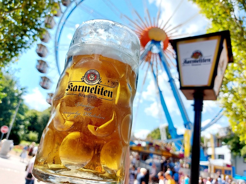 【本場のビールやグルメが大集合！】野外民族博物館リトルワールド「オクトーバーフェスト」開催