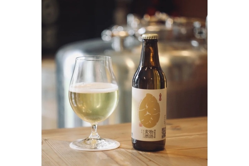 【小説の「江戸のビール」を現実世界で醸造！】「タイムスリップビール」発売