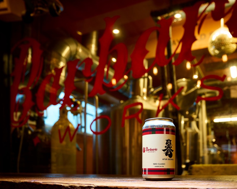 【コラボならではのAMERICAN IPA！】クラフトビール「NEO CLASSIC」発売